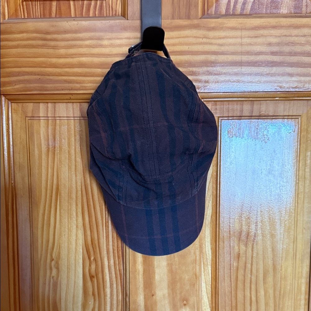 Burberry Dark Brown Cap